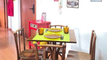 Apartemen | Tempat makan