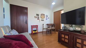 Apartamento standard | Área de estar