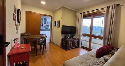 Estadia Tri Ótima Localização e Garagem
