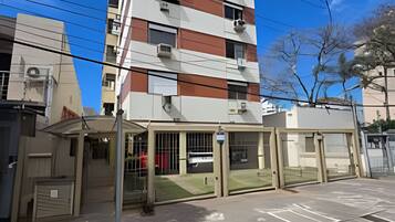 Apartemen | Eksterior