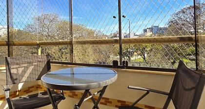 Estadia Tri Ótima Localização e Garagem