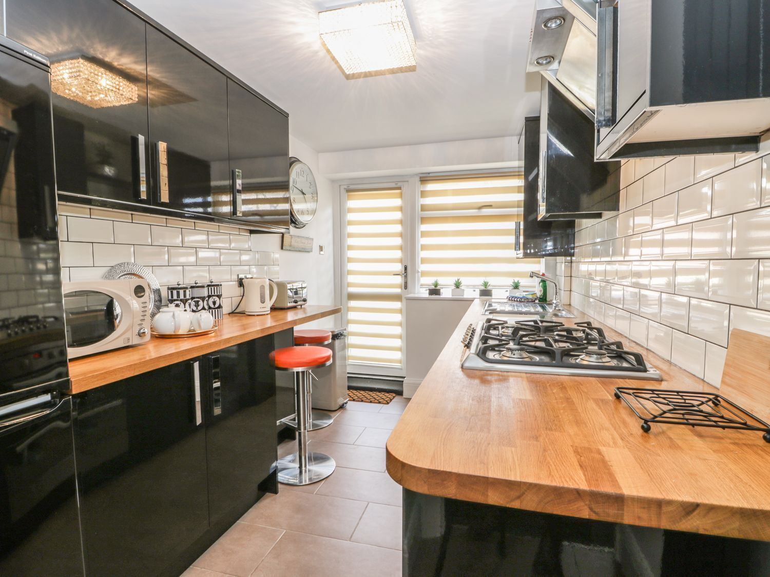 食器洗い機、調理器具と食器