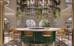 酒吧（店内）