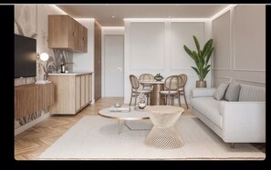 منطقة المعيشة