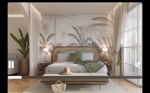 1 Schlafzimmer, WLAN, Bettwäsche