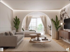 منطقة المعيشة