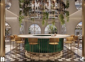 Baari (majoituspaikassa)