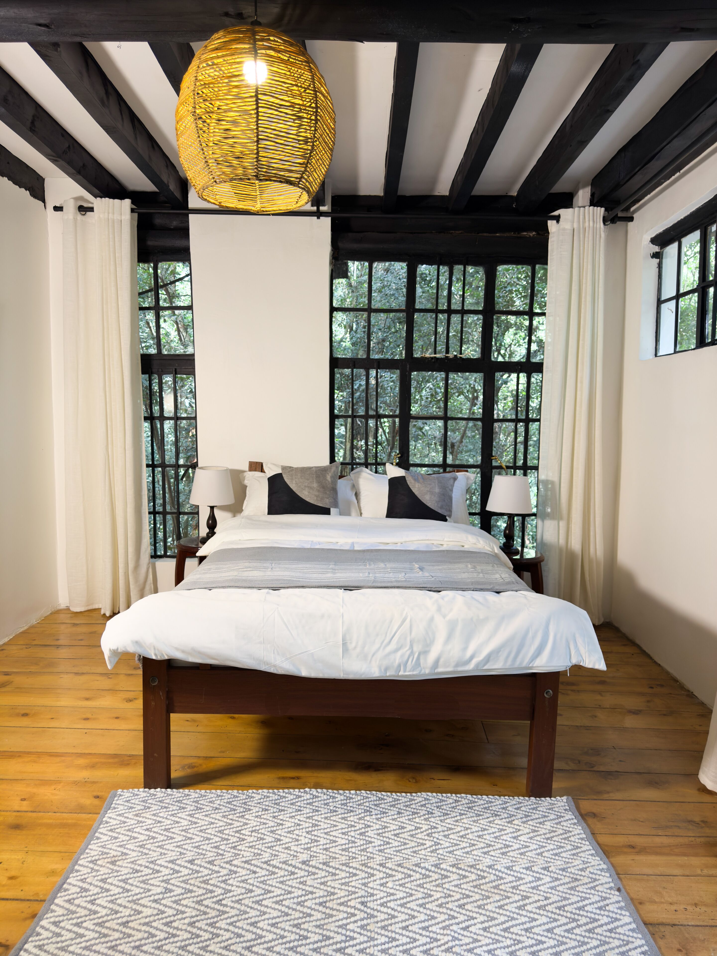 3 bedrooms, free WiFi, bed sheets