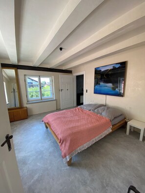 3 slaapkamers, wifi