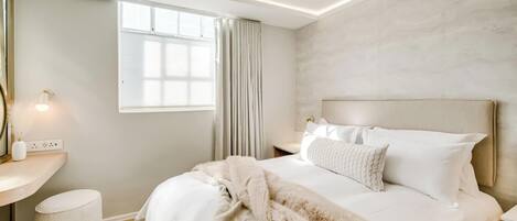 3 habitaciones y acceso a internet