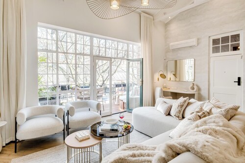 Luxury Loft 3 Ensuites Prime Cape Town Location