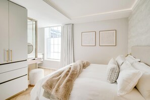 Departamento | 3 habitaciones, escritorio y internet