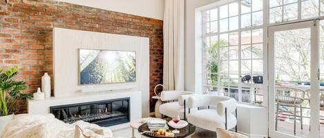 Appartement | 3 slaapkamers, internet