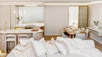 Apartment | 3 bedrooms, Internet