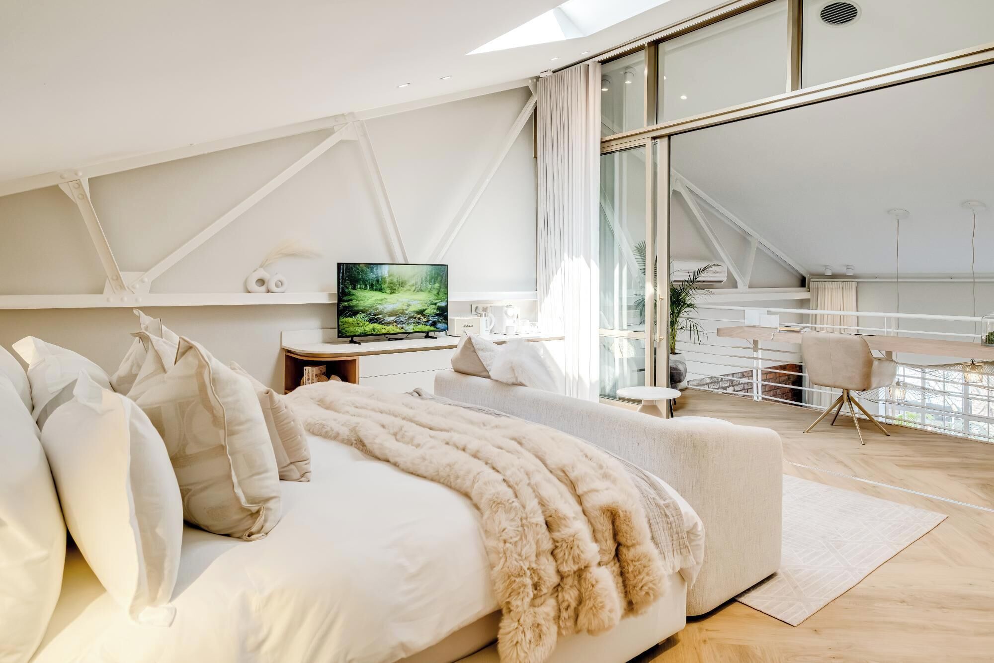 公寓 | 3 多间卧室、高速上网