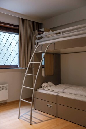 Appartement | 2 slaapkamers