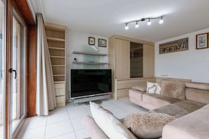Appartement | 2 slaapkamers, een bureau