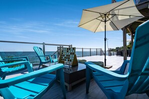 Terrace/patio - The Glasswater Lake Estate surrounded by Natural Conservation Areas (Wheatley)