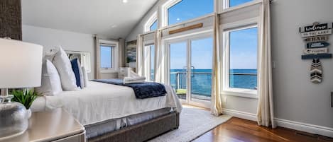 6 soverom, strykejern/-brett, wi-fi (inkludert) og sengetøy