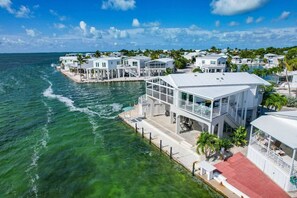 Exterior - Salty Kisses in Cudjoe Key (Cudjoe Key)
