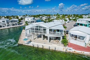 Exterior - Salty Kisses in Cudjoe Key (Cudjoe Key)
