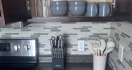 Your second home in Birmingham