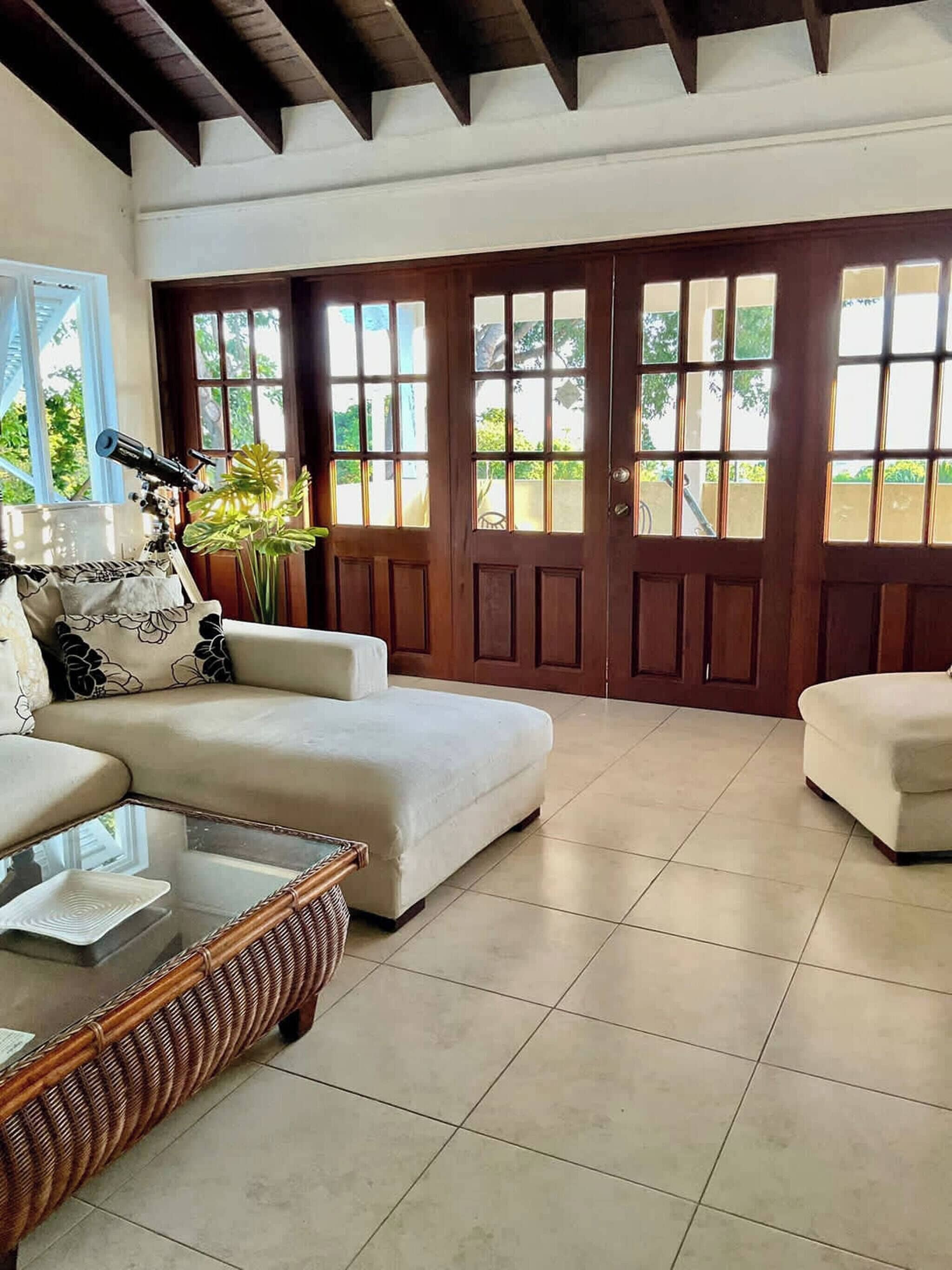 하우스, 침실 3개, 흡연, 전용 수영장 | 내부