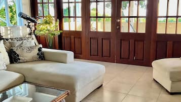 Rumah, 3 kamar tidur, Boleh Merokok, kolam renang pribadi | Interior