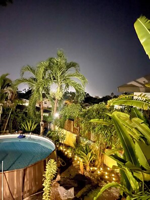 Rumah, 3 kamar tidur, Boleh Merokok, kolam renang pribadi | Kolam renang | Kolam renang outdoor