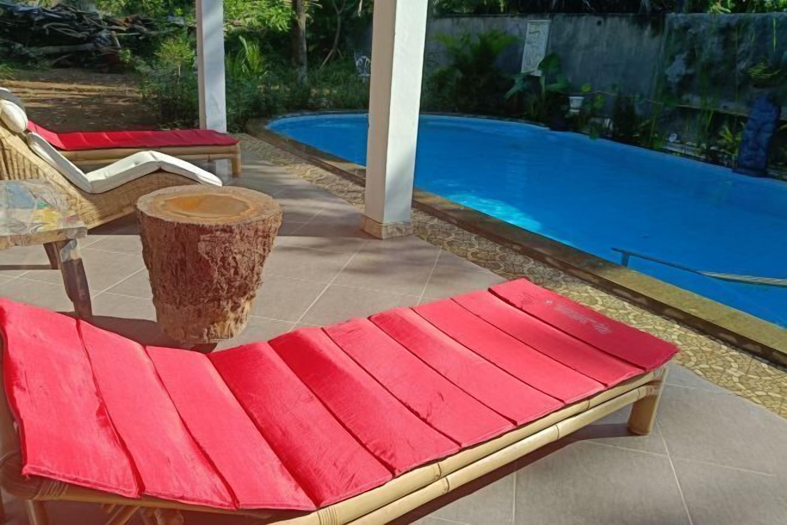 Piscina al aire libre