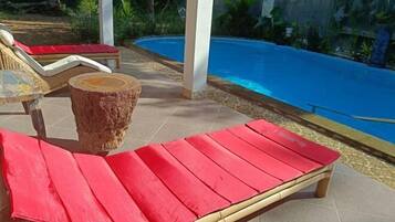 Piscina al aire libre