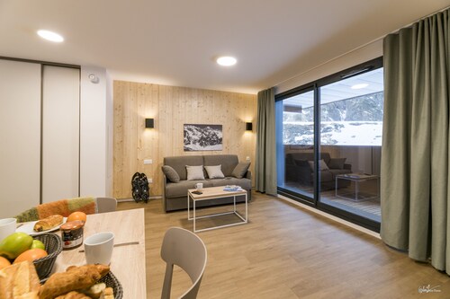 Au pied des pistes ! Charmant T4 + vue imprenable