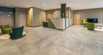 Ski aux pieds ! Studio moderne + vue imprenable