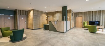 Ski aux pieds ! Studio moderne + vue imprenable