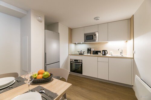 Ski aux pieds | Vue imprenable + piscine chauffée