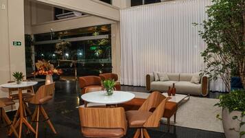 Salão de recepção