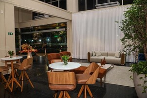 Salão de recepção