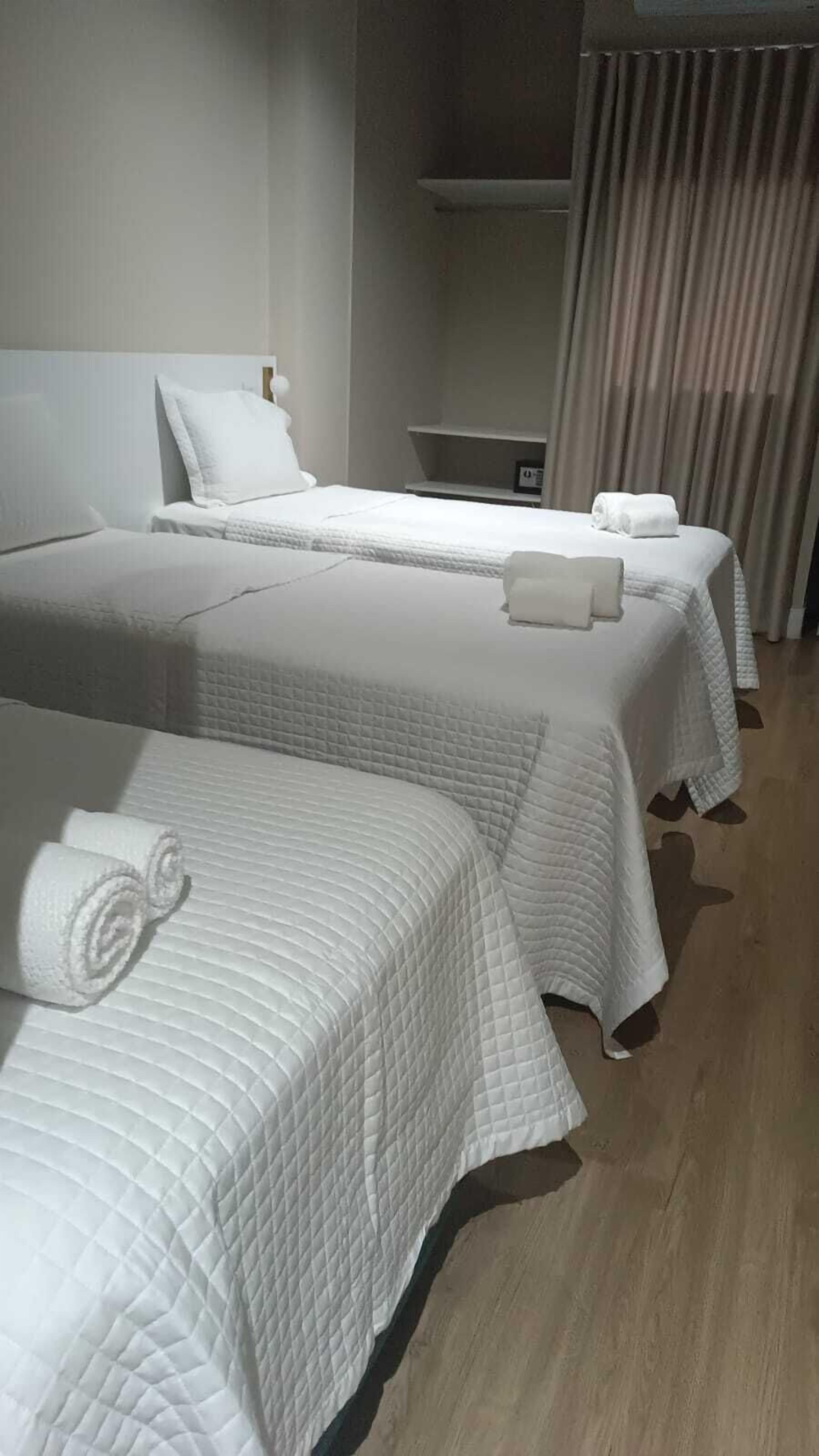 Superior Triple Room, 3 Single Beds