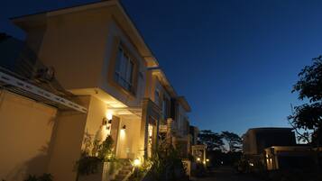 Bagian depan properti