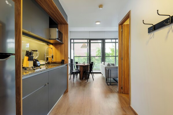 Private kitchen - Urbanista (Mexico City)