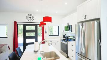 Standard Apartment | Living area