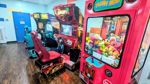 Sala de juegos