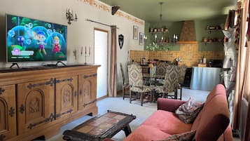 TV connectée, livres