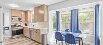 Chic 4BR Escape w/ Game Room – LCP Collection