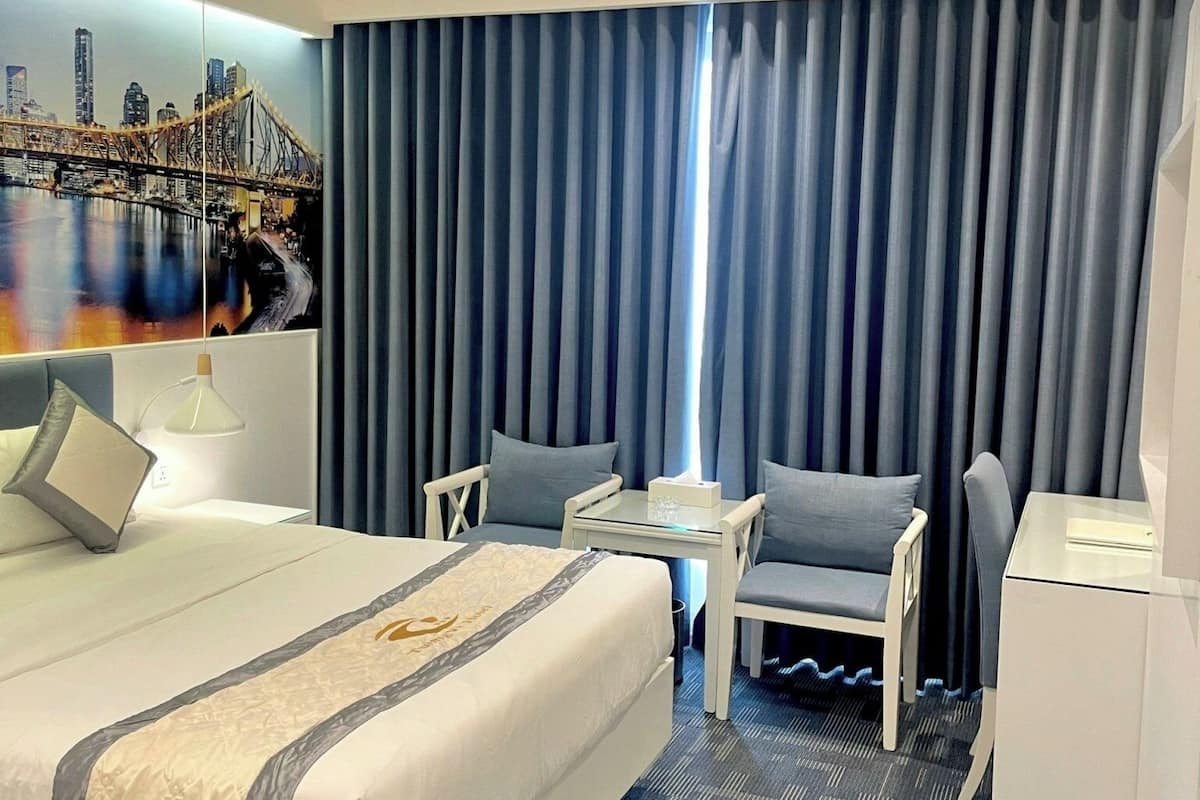 Superior Double Room | Free WiFi