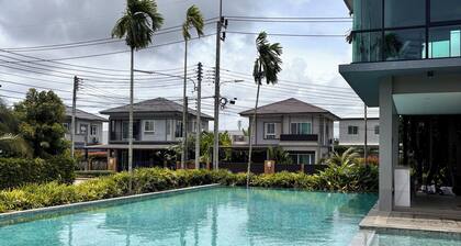3-bedroom villa & 15 min to Bangtao beach