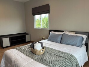 3 Schlafzimmer, WLAN