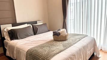 3 bedrooms, WiFi