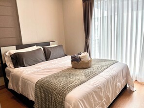 3 bedrooms, WiFi