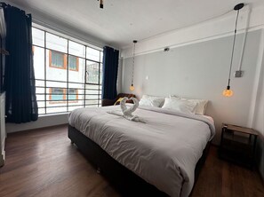 3 bedrooms, internet